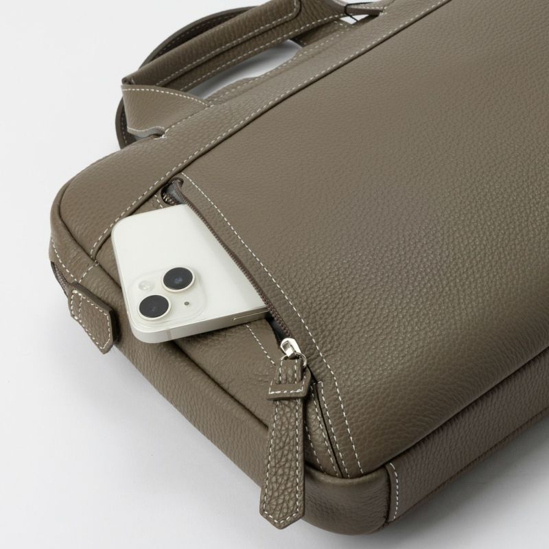 外装ポケット（TAUPE）