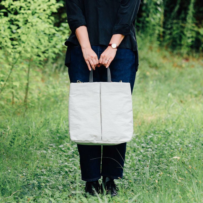 TUTUMU Fly tote | 豊岡鞄公式オンラインストア - Artisan