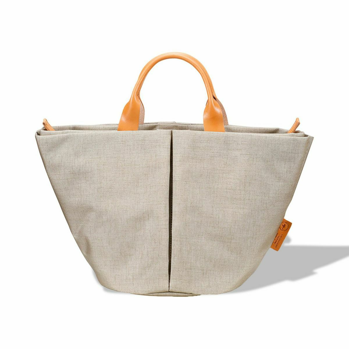 豊岡鞄　TAKARAMONO TUTUMU ベージュ TUTUMU SP Marche mini | 豊岡鞄公式オンラインストア - Artisan