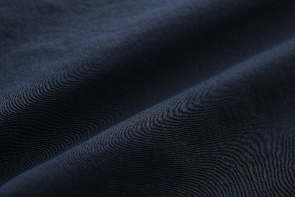 ネイビー生地