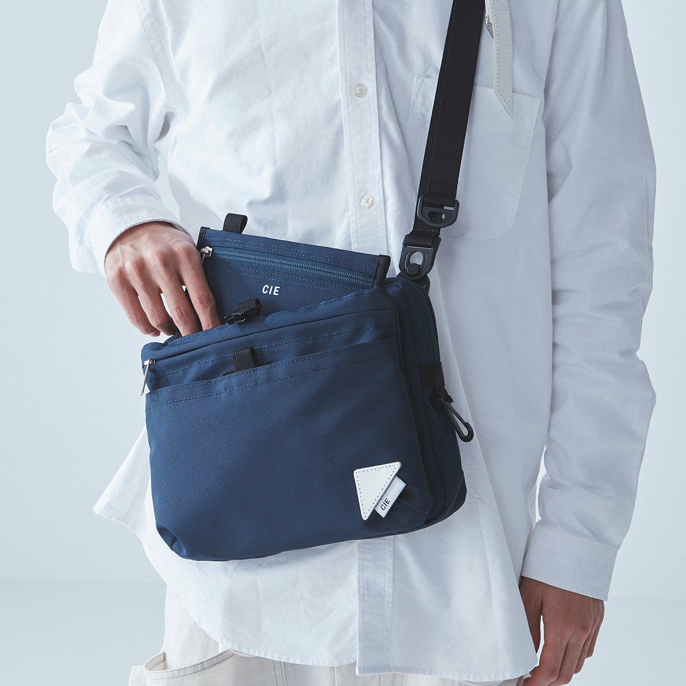 CIE WEATHER SHOULDER | 豊岡鞄公式オンラインストア - Artisan 