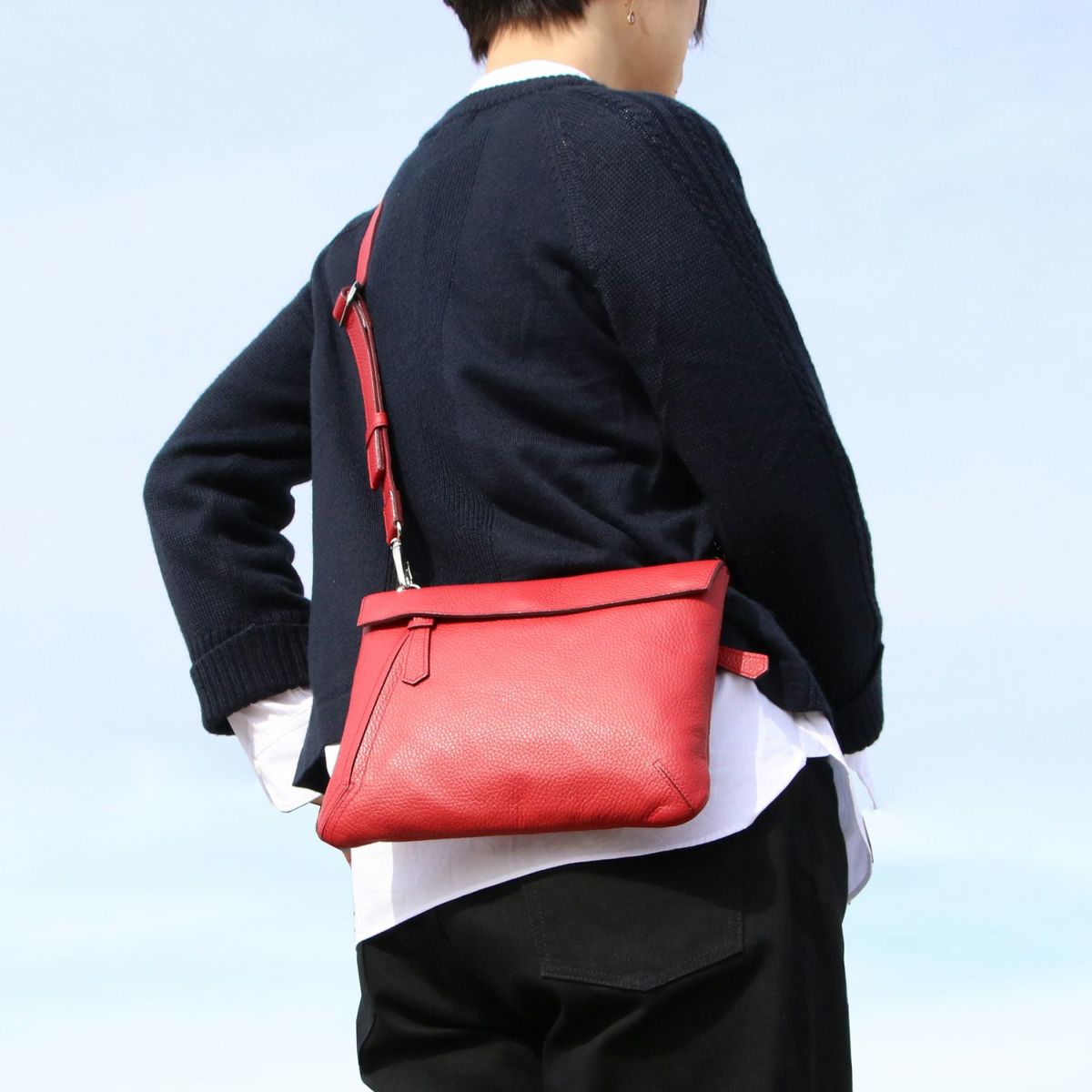 モデル身長　170cm