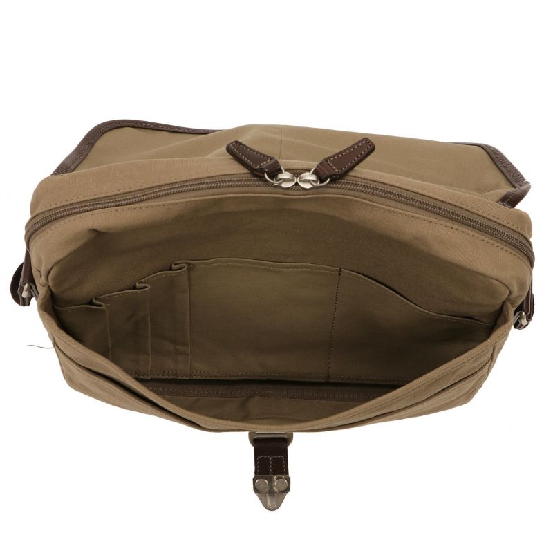 前胴側ポケット（ベージュ）