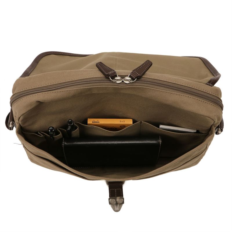 前胴側ポケット（ベージュ）