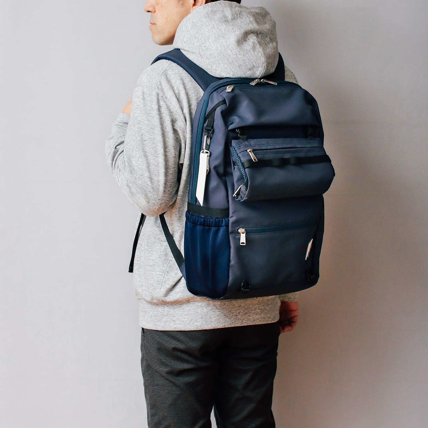CIE WEATHER BACKPACK | 豊岡鞄公式オンラインストア - Artisan 