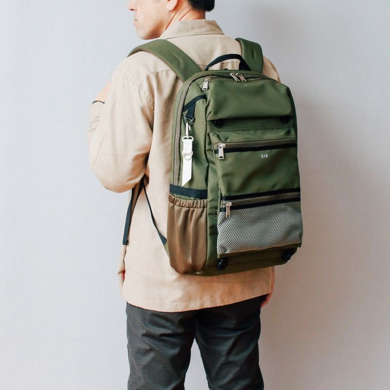 CIE WEATHER BACKPACK | 豊岡鞄公式オンラインストア - Artisan [ アルチザン ]