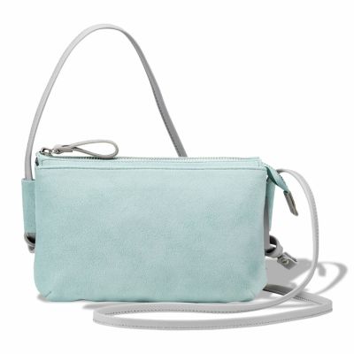 TUTUMU スエードお散歩WALLET