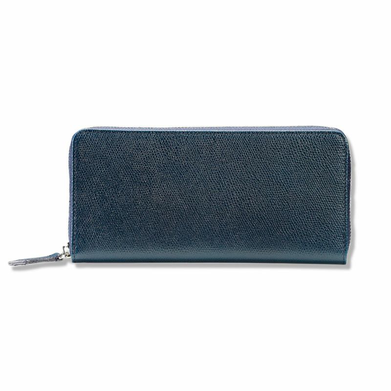 atushi　ウォレット craftsmanship バレキラウンドZウォレット | 豊岡鞄公式オンライン