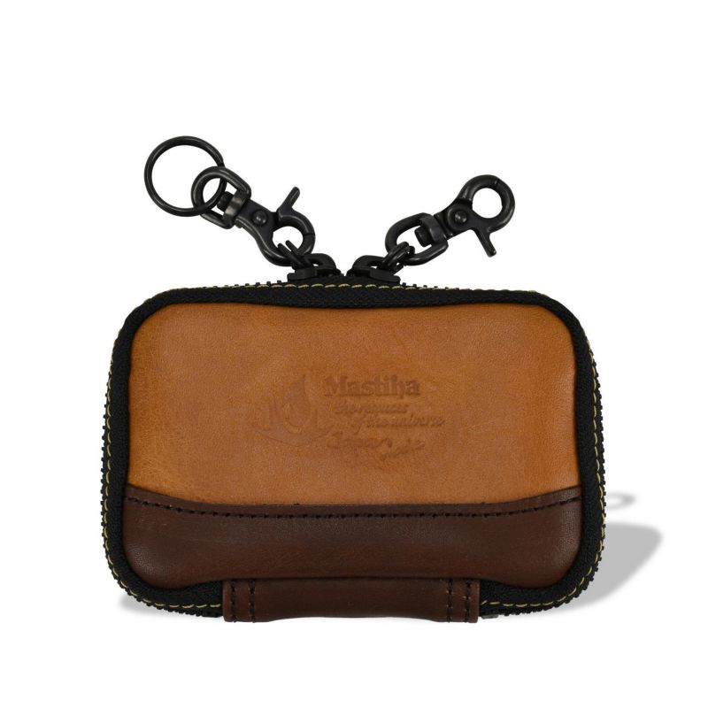 マスティハ キー&カードケース