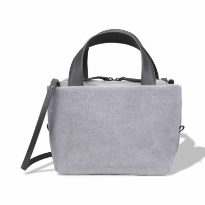 TUTUMU スエード tre tote