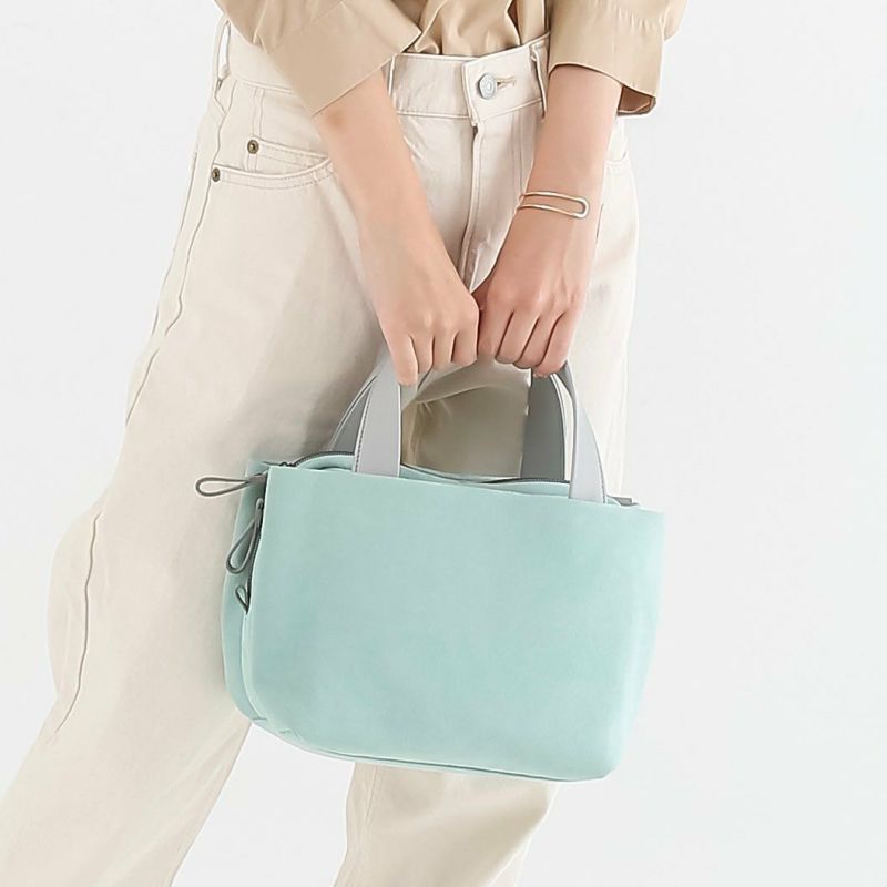 TUTUMU スエード tre tote | 豊岡鞄公式オンラインストア