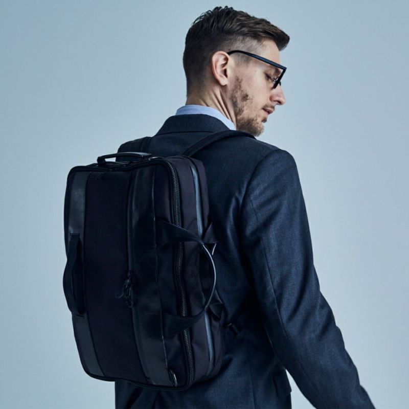 Urban Commuter 2x3WAY BRIEF PACK HA | 豊岡鞄公式オンラインストア