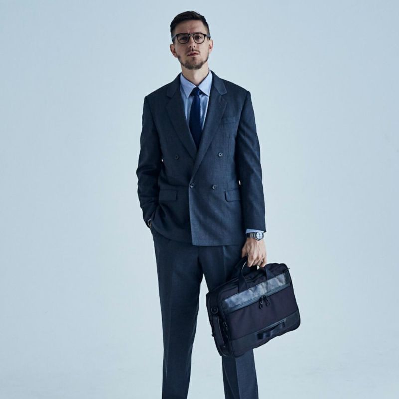 Urban Commuter 2x3WAY BRIEF PACK HA | 豊岡鞄公式オンラインストア