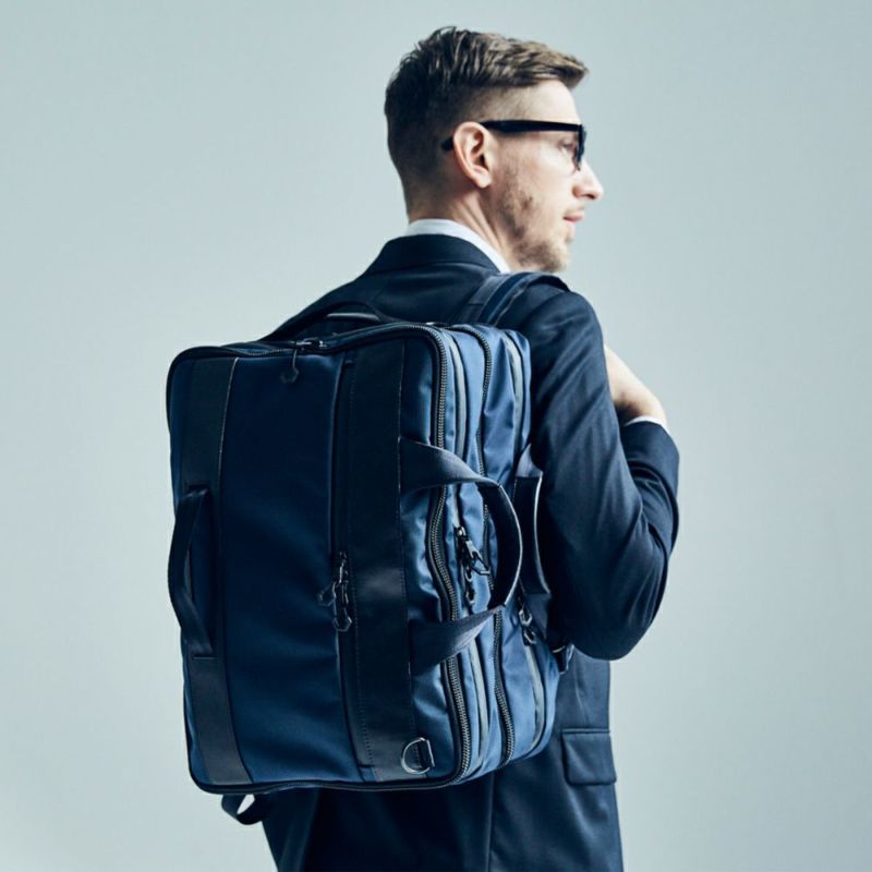 Urban Commuter 2x3WAY BRIEF PACK HA | 豊岡鞄公式オンラインストア