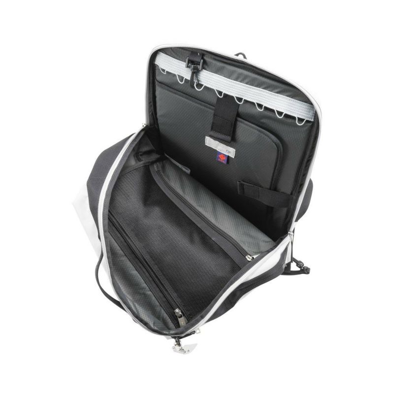 PAN AM 旅行用2wayバッグ、旅行かばん、街歩きリュック/ホワイト PAN AM 旅行用2wayバッグ、旅行かばん、街歩きリュック/ホワイト