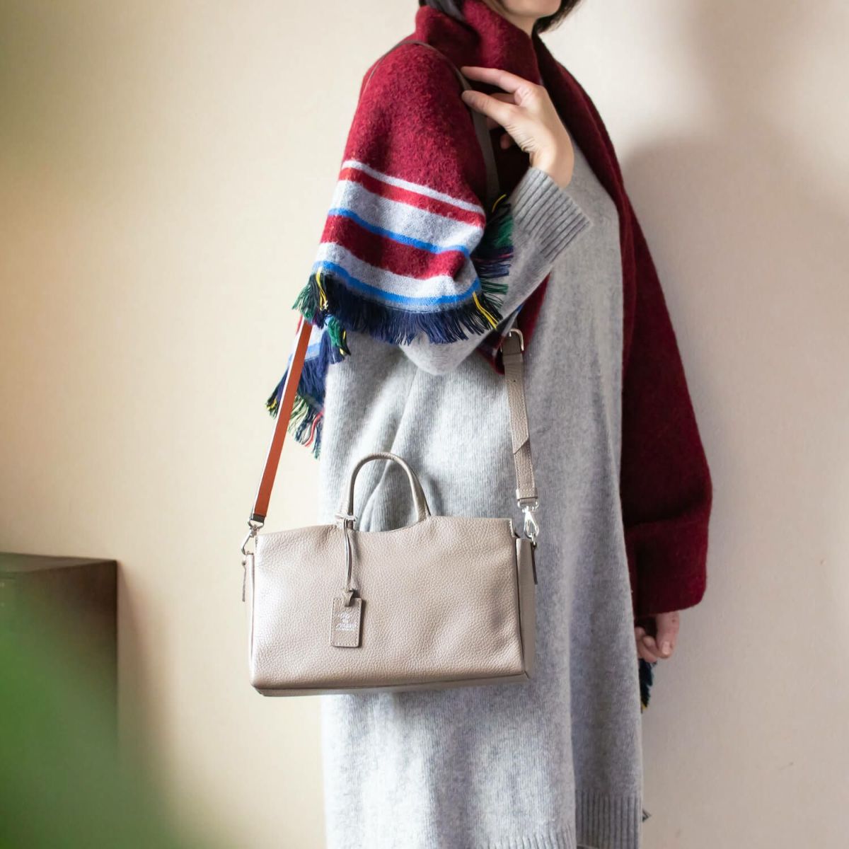 モデル身長　166cm