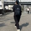 ネイビー（モデル身長182cm）