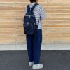 ネイビー（モデル身長166cm）