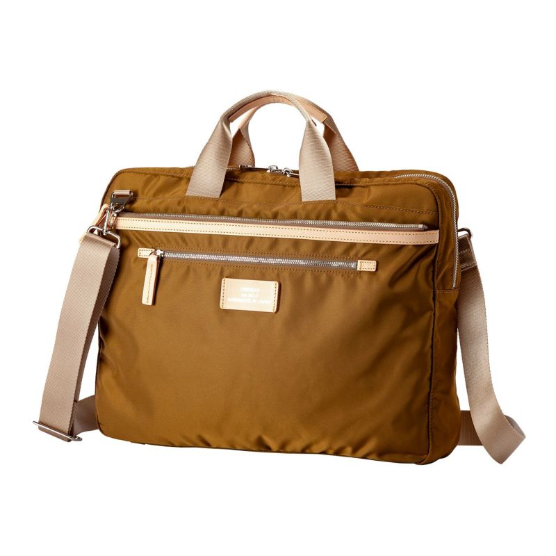 CREEZAN 豊岡鞄 DAY TRIPPER ブリーフケース CREEZAN DAY TRIPPER PLUS BRIEFCASE | CDTF011 | コニー株式