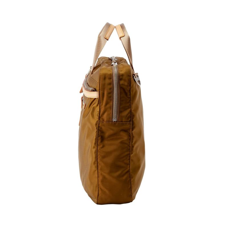 CREEZAN DAY TRIPPER BRIEFCASE | 豊岡鞄公式オンラインストア