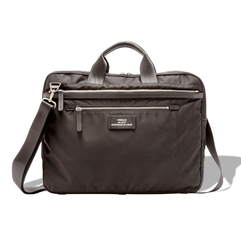 CREEZAN DAY TRIPPER BRIEFCASE | 豊岡鞄公式オンラインストア
