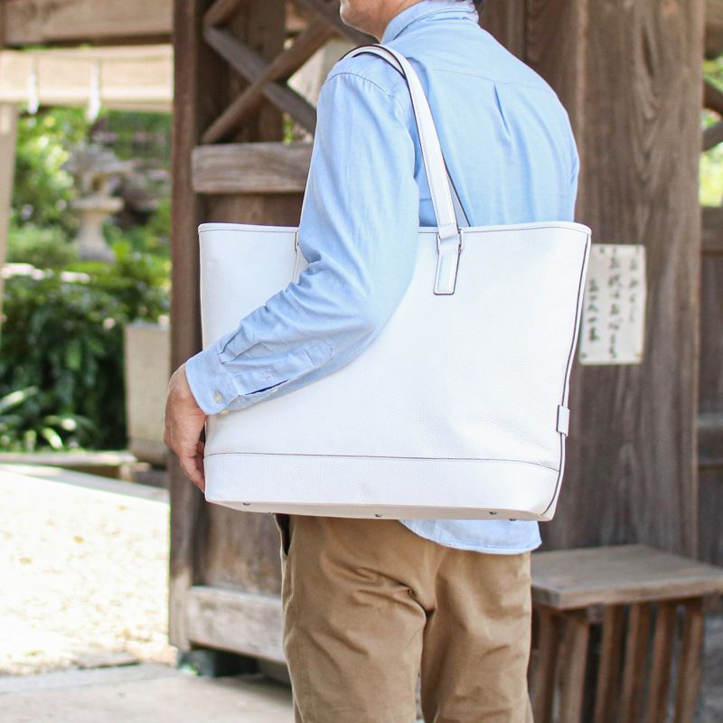 CREEZAN JETTER LARGE TOTE | 豊岡鞄公式オンラインストア - Artisan [ アルチザン ]