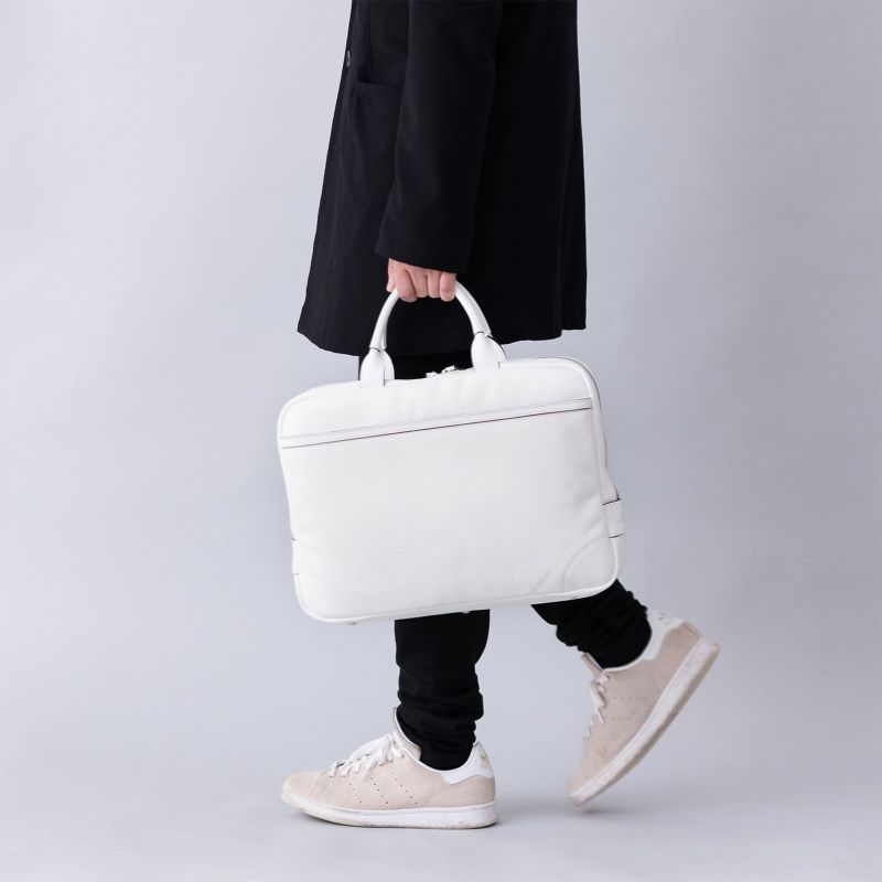 CREEZAN JETTER SOFT BRIEFCASE | 豊岡鞄公式オンラインストア