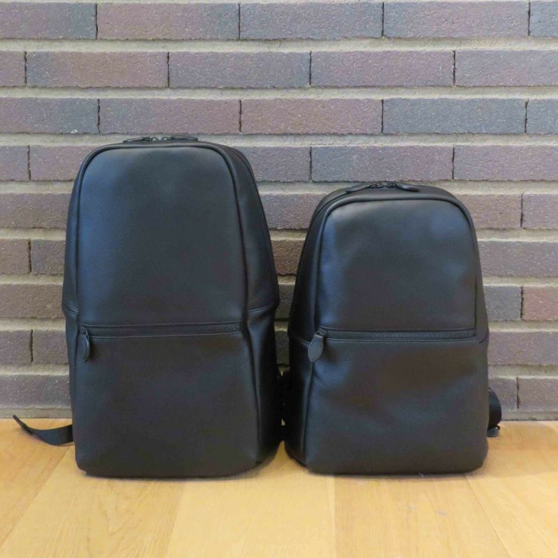 サイズ比較（左：L-2　右：当商品）