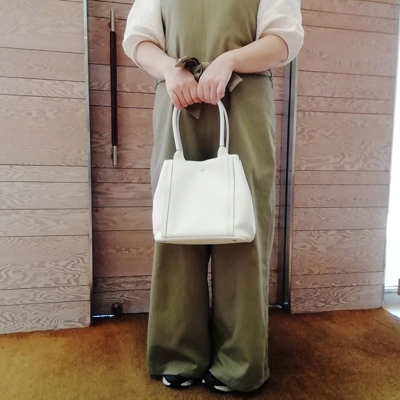 CREEZAN JETTER SQUARE TOTE | 豊岡鞄公式オンラインストア
