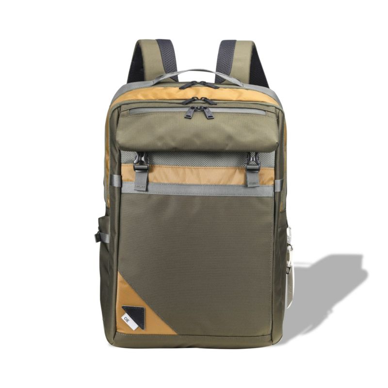 CIE BALLISTIC AIR SQUARE BACKPACK | 豊岡鞄公式オンラインストア