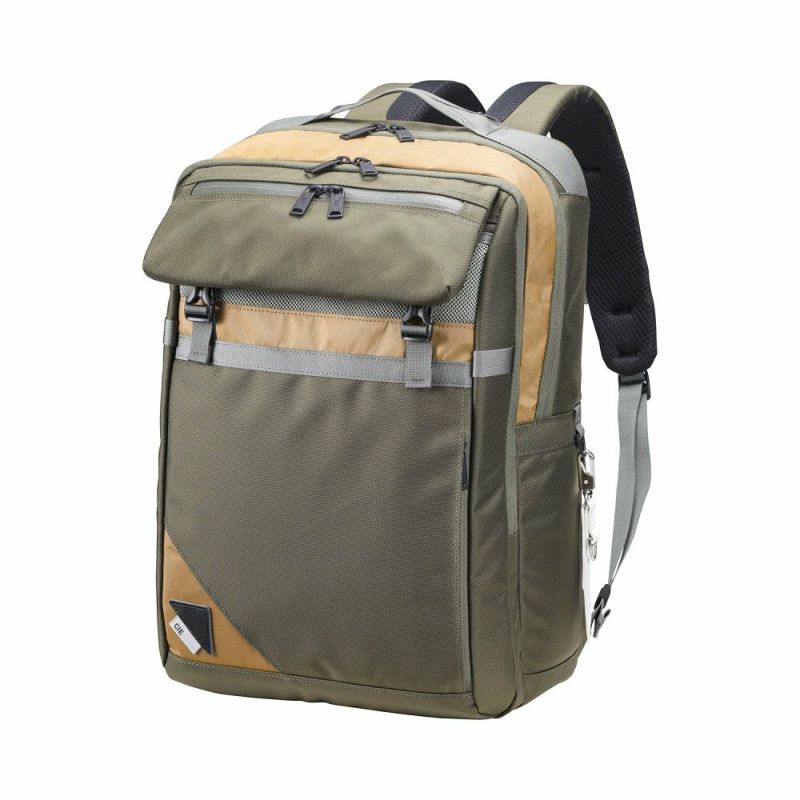 CIE BALLISTIC AIR SQUARE BACKPACK | 豊岡鞄公式オンラインストア