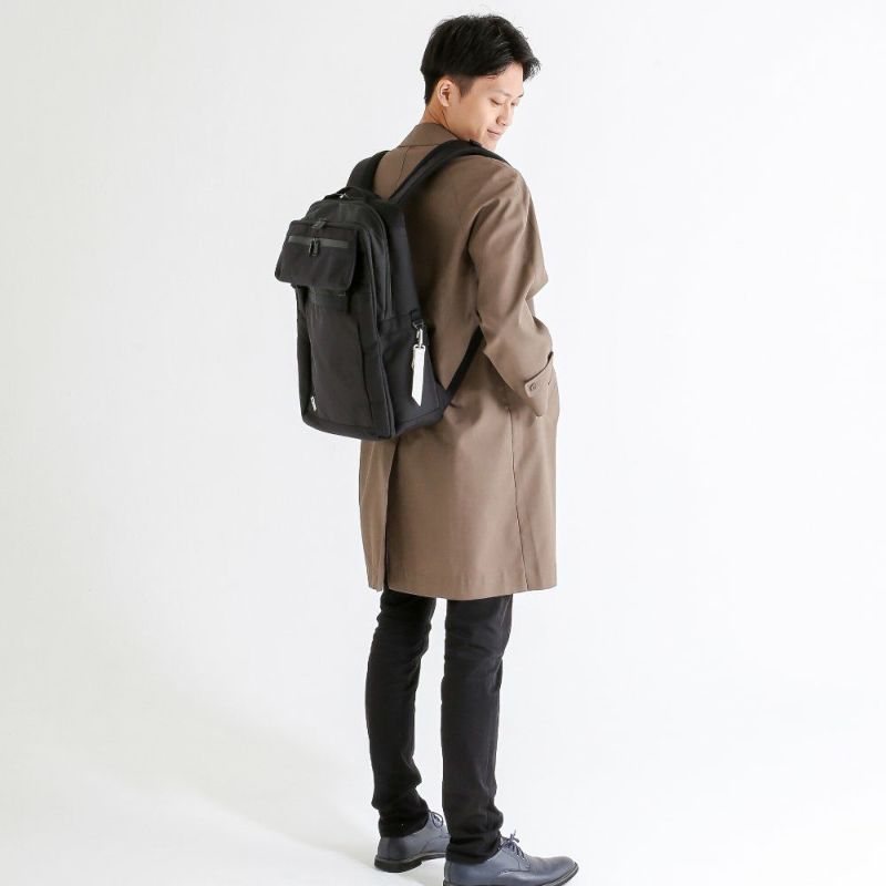 CIE BALLISTIC AIR SQUARE BACKPACK | 豊岡鞄公式オンラインストア