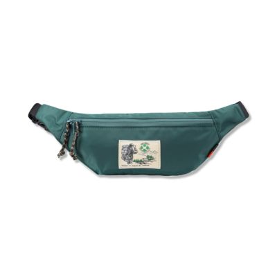 WALK ABOUT  WOODS Flat Body Bag
