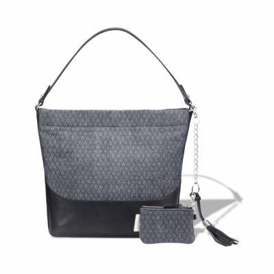 anti-mode style QUILT Tote