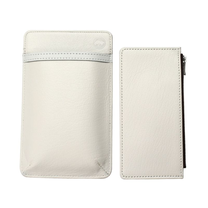 ファスナー付インナーポーチ