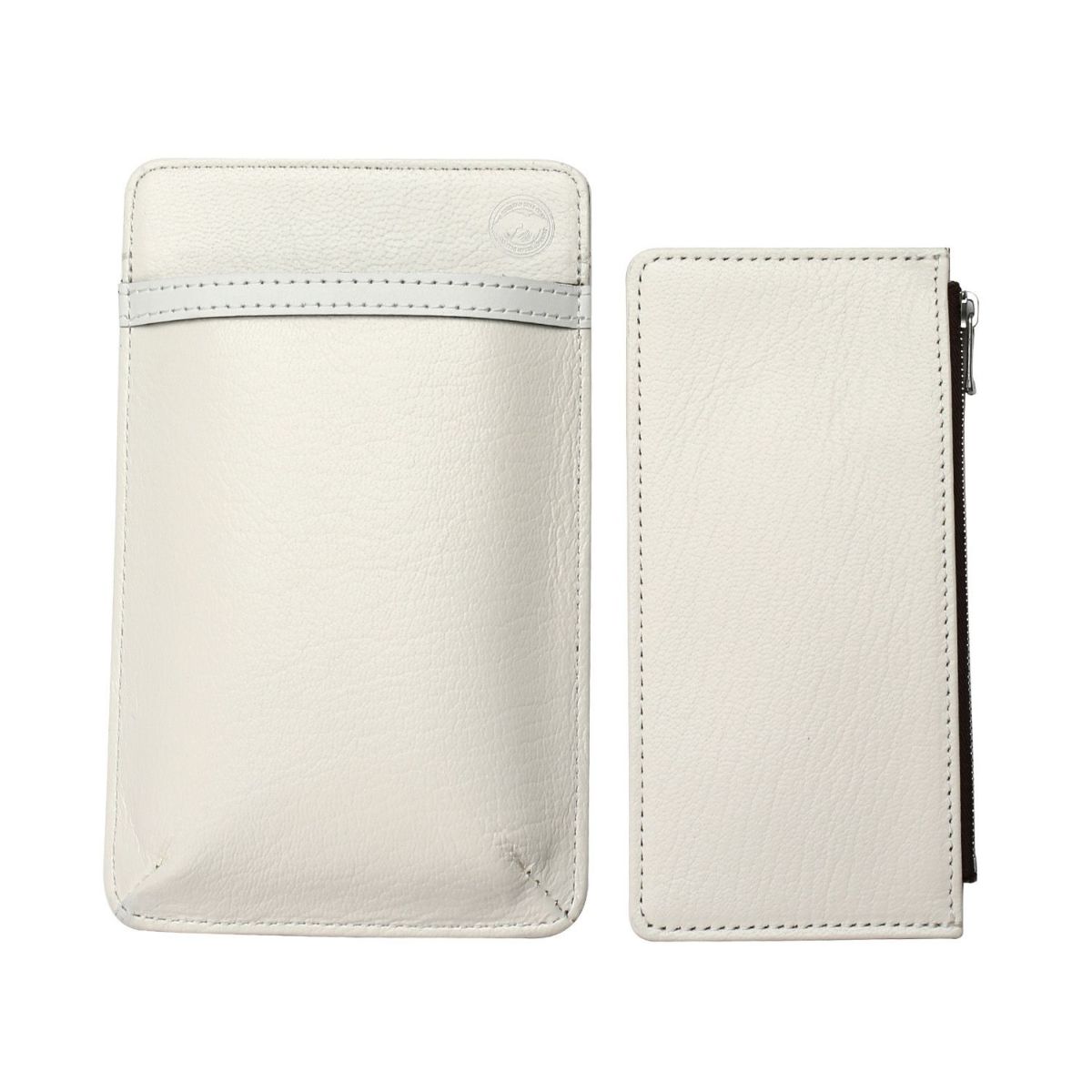 ファスナー付インナーポーチ