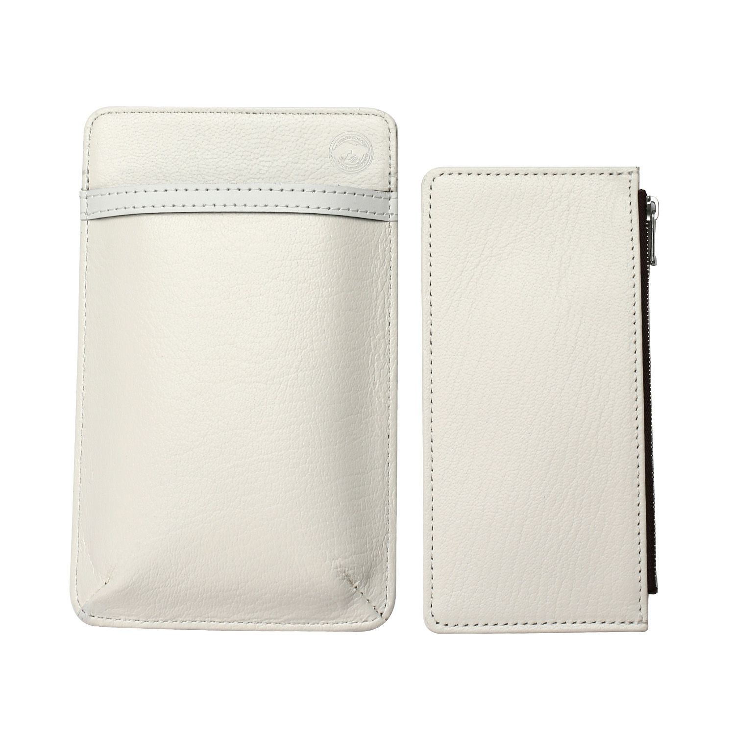 ファスナー付インナーポーチ