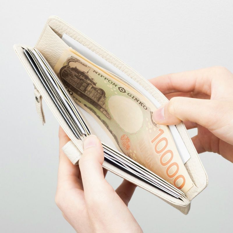 入手困難 miruve ロングウォレット クリーム 韓国 lim（リム）スマートロングウォレット | 豊岡鞄公式オンラインストア