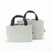 左：tre tote　右：当商品tre boston