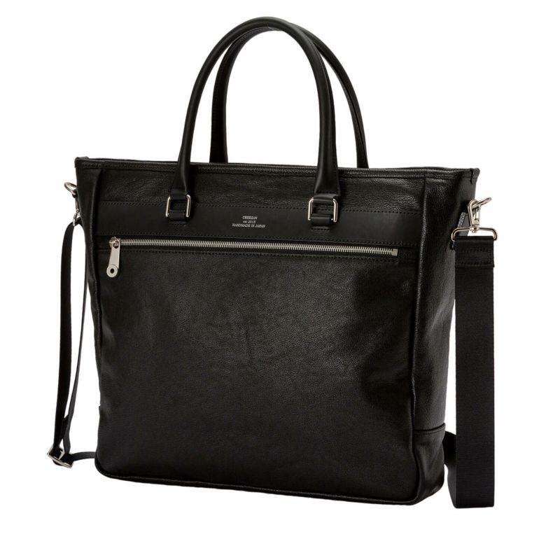 CREEZAN DAY TRIPPER PLUS TOTE BAG | 豊岡鞄公式オンライン