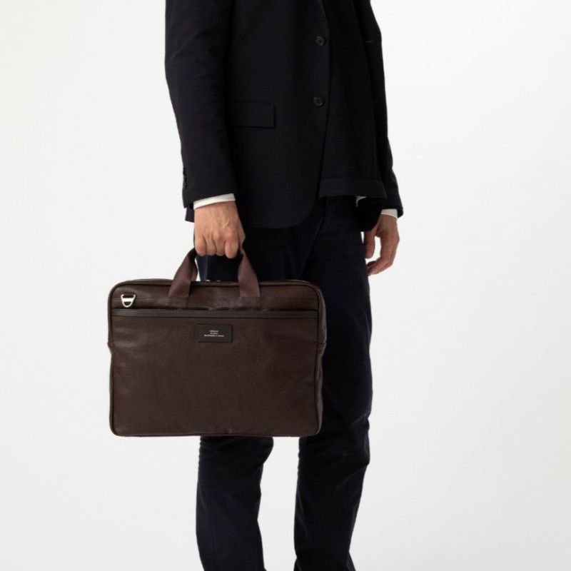 CREEZAN DAY TRIPPER PLUS BRIEFCASE | 豊岡鞄公式オンラインストア