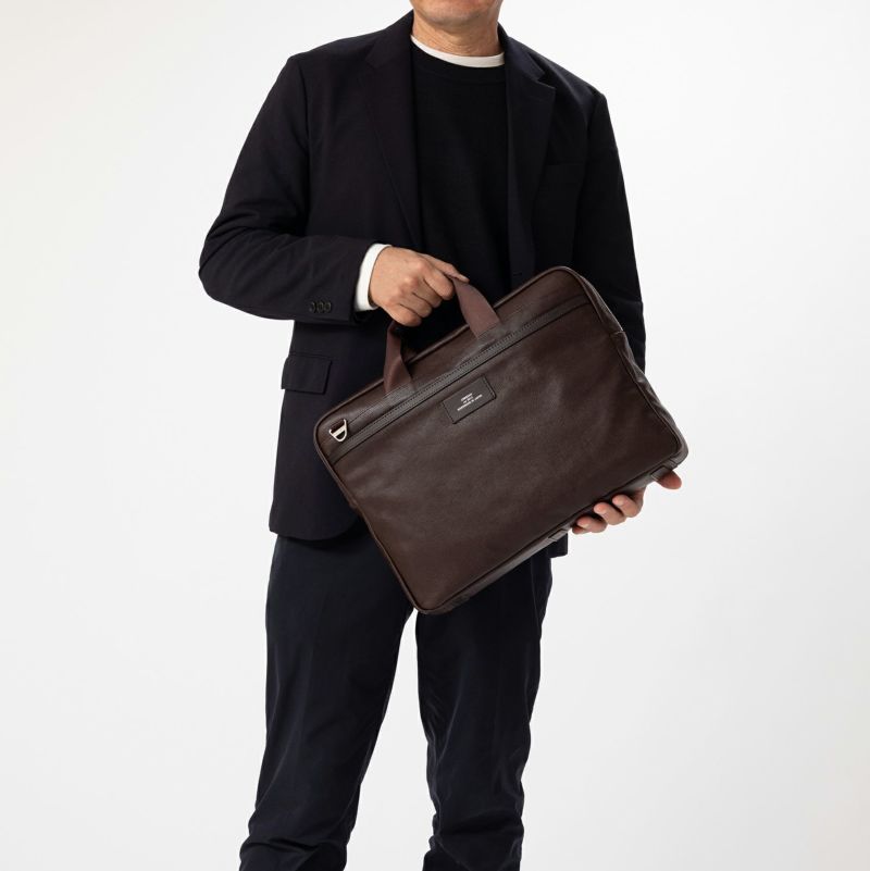 CREEZAN DAY TRIPPER PLUS BRIEFCASE | 豊岡鞄公式オンラインストア