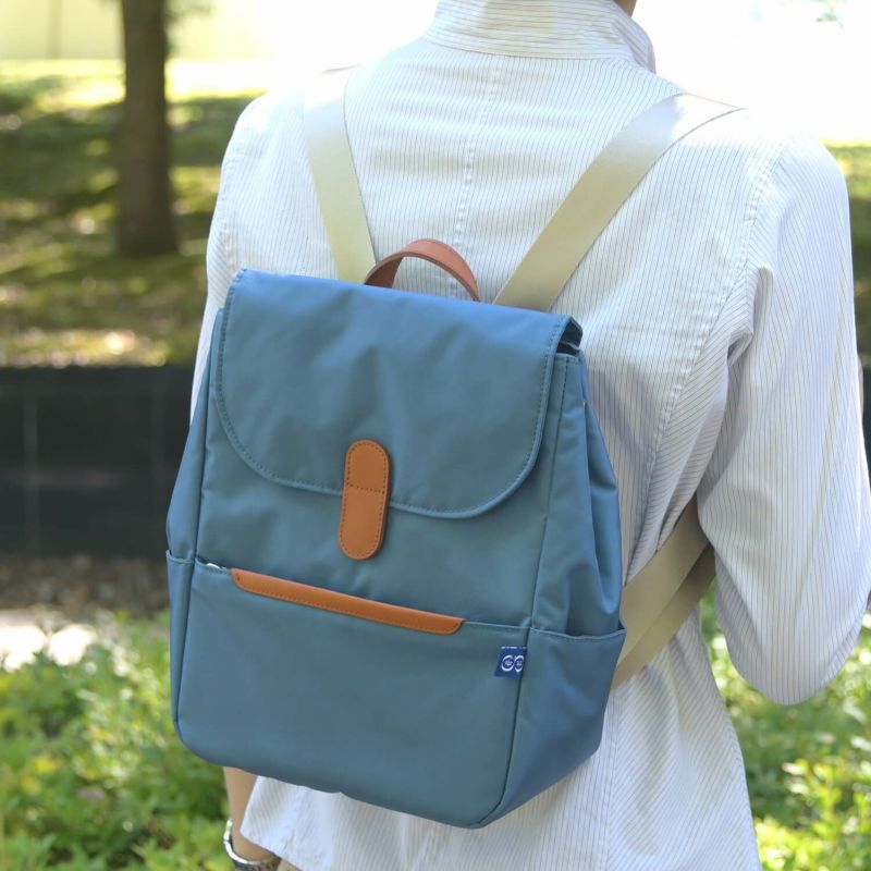 期間限定価格！ 【新品】豊岡鞄×for ALBAPIE the blue 豊岡鞄】For