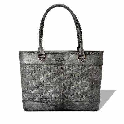 【GROW　育てる鞄】　AGING TOTE