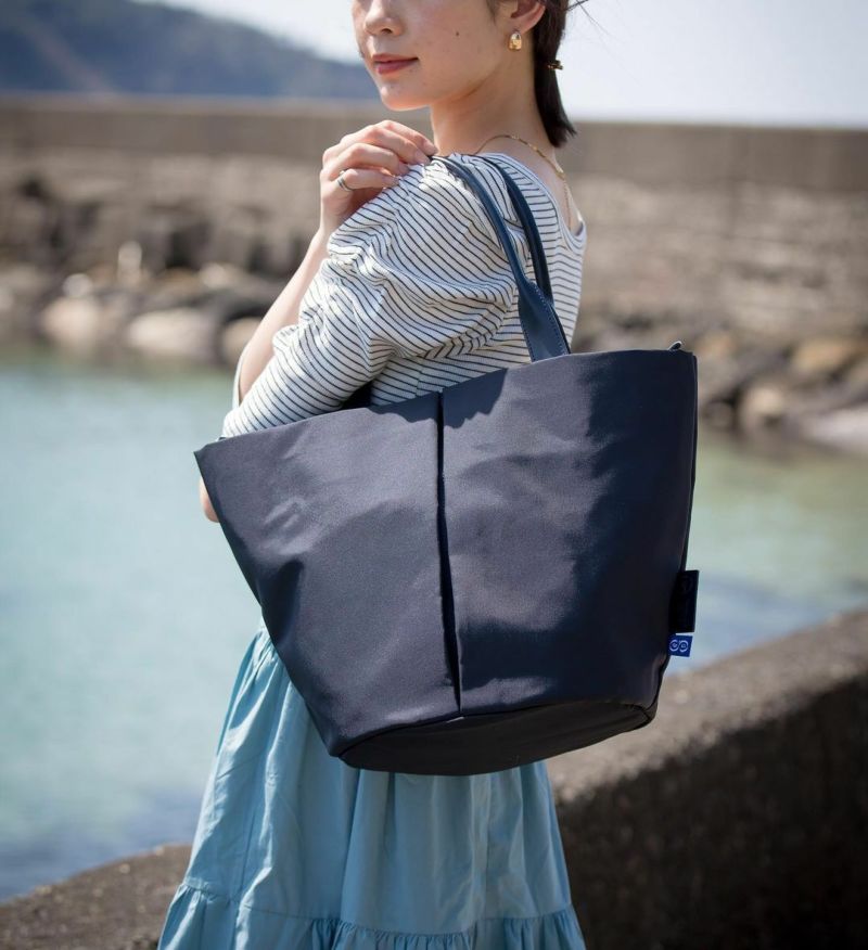 for the Blue Marche Tote M | 豊岡鞄公式オンラインストア - Artisan