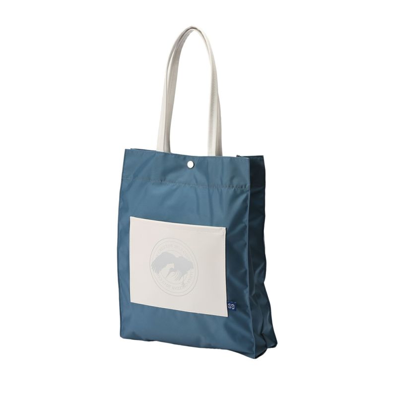 CICOGNA for the Blue TOTE BAG