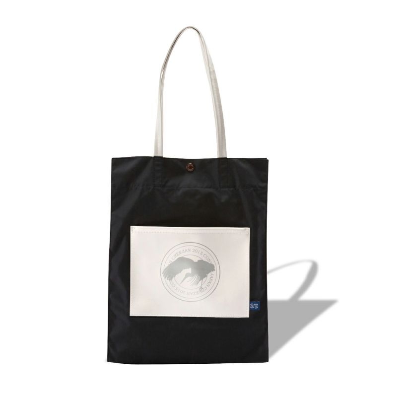 CICOGNA for the Blue TOTE BAG