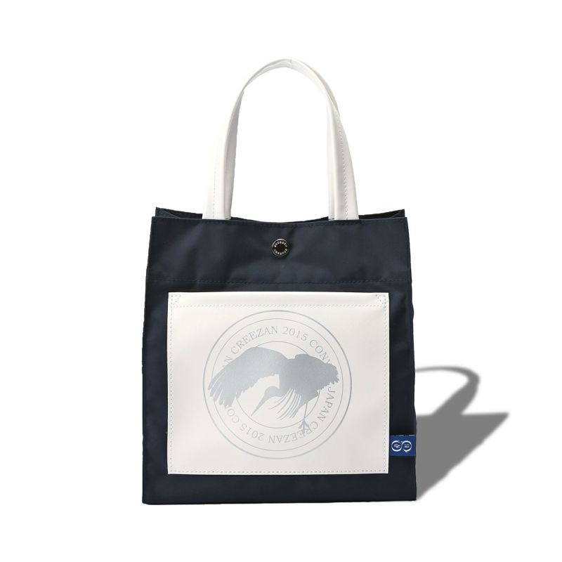 CICOGNA for the Blue MINI TOTE BAG | 豊岡鞄公式オンラインストア