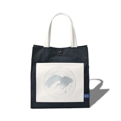 CICOGNA for the Blue MINI TOTE BAG | 豊岡鞄公式オンライン