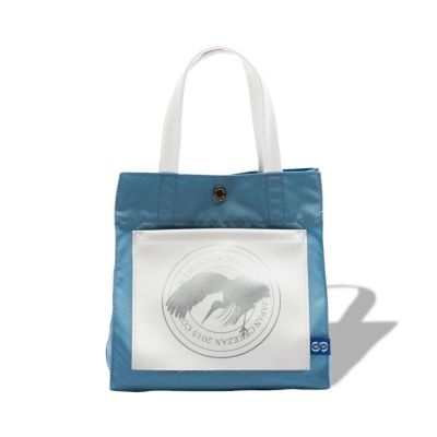 CICOGNA for the Blue MINI TOTE BAG